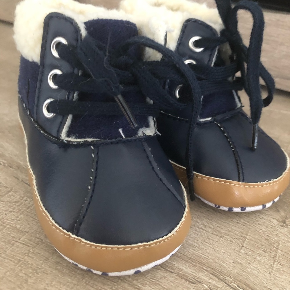 Baby winter boots